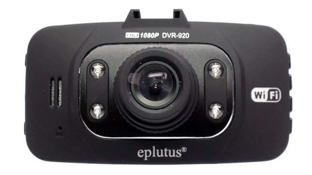Видеорегистратор Eplutus DVR 920 с WIFI
