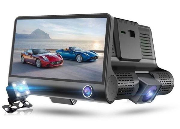 LongLife BlackBox 3 камеры